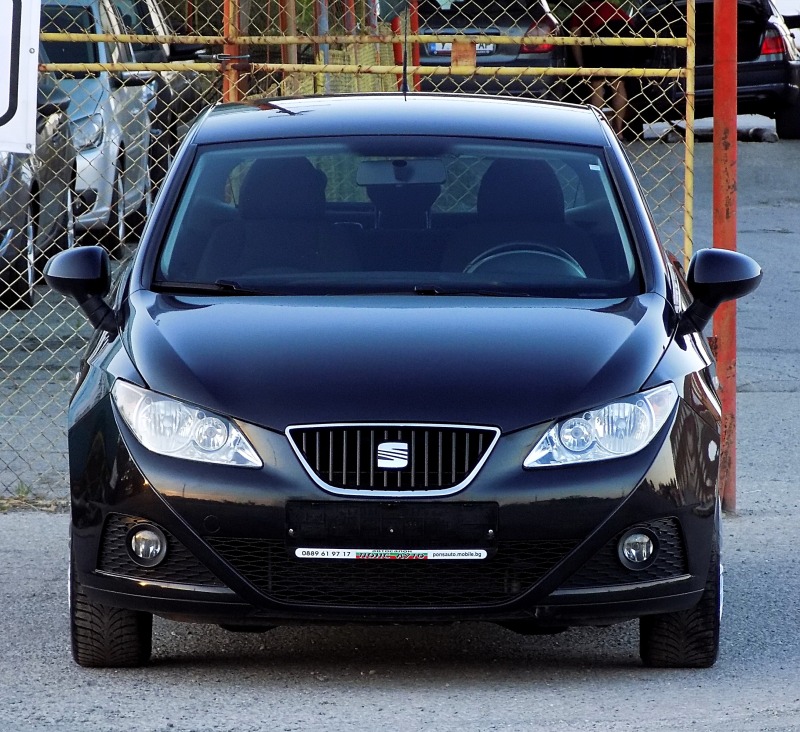 Seat Ibiza 1.4i/86к./4 цилиндъра/SPORT, снимка 2 - Автомобили и джипове - 46419231