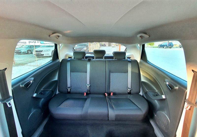 Seat Ibiza 1.4i/86к./4 цилиндъра/SPORT, снимка 9 - Автомобили и джипове - 46419231
