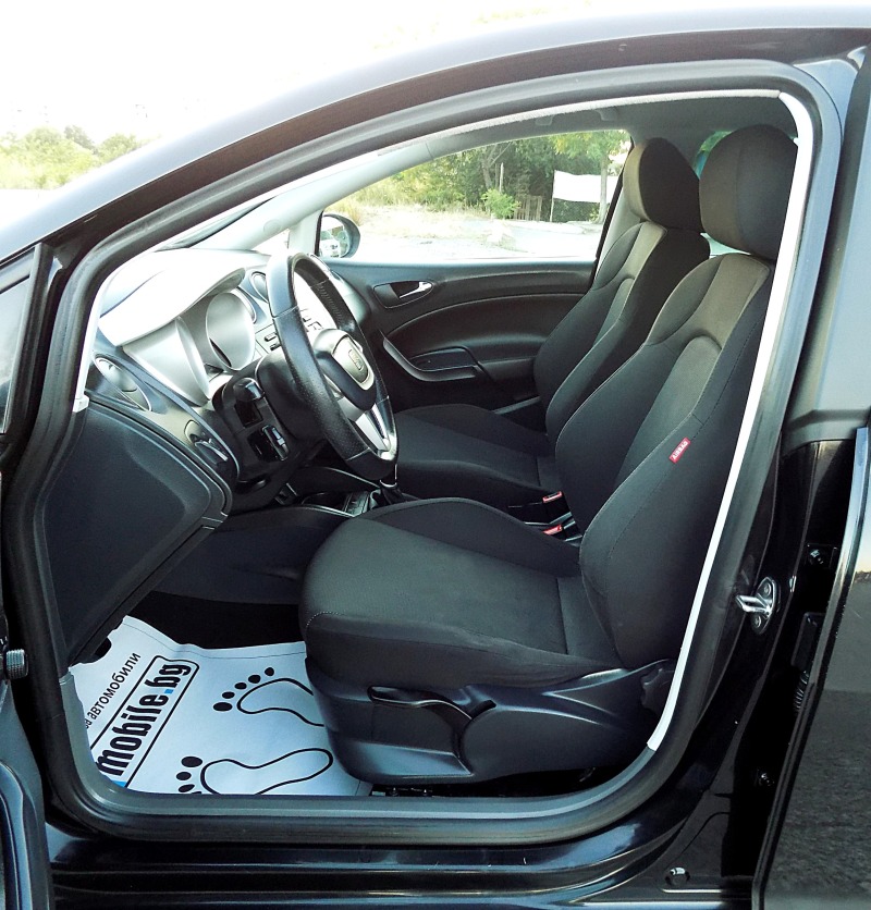 Seat Ibiza 1.4i/86к./4 цилиндъра/SPORT, снимка 7 - Автомобили и джипове - 46419231