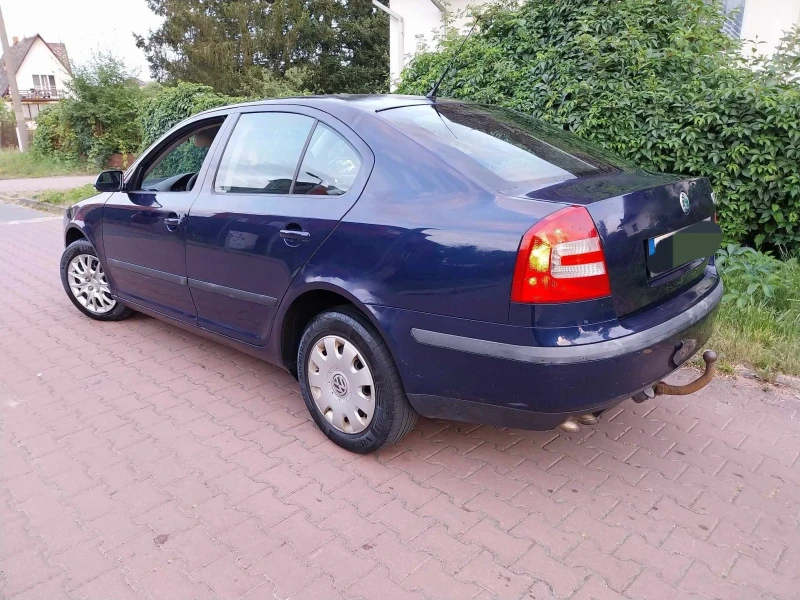 Skoda Octavia 1.9 TDI 105кс НОВ ВНОС Чехия, снимка 3 - Автомобили и джипове - 46951715