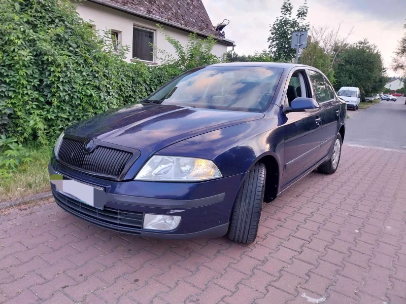 Skoda Octavia 1.9 TDI 105кс НОВ ВНОС Чехия, снимка 4 - Автомобили и джипове - 46951715