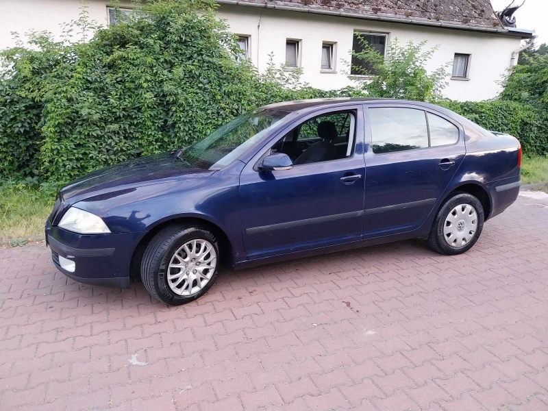 Skoda Octavia 1.9 TDI 105кс НОВ ВНОС Чехия, снимка 2 - Автомобили и джипове - 46951715