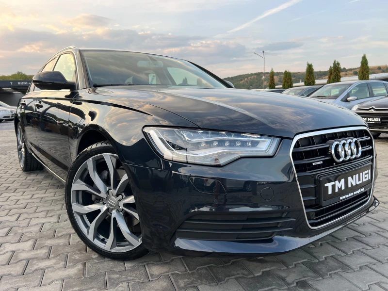 Audi A6 MATRIX* FULL* TOP* , снимка 2 - Автомобили и джипове - 47123066