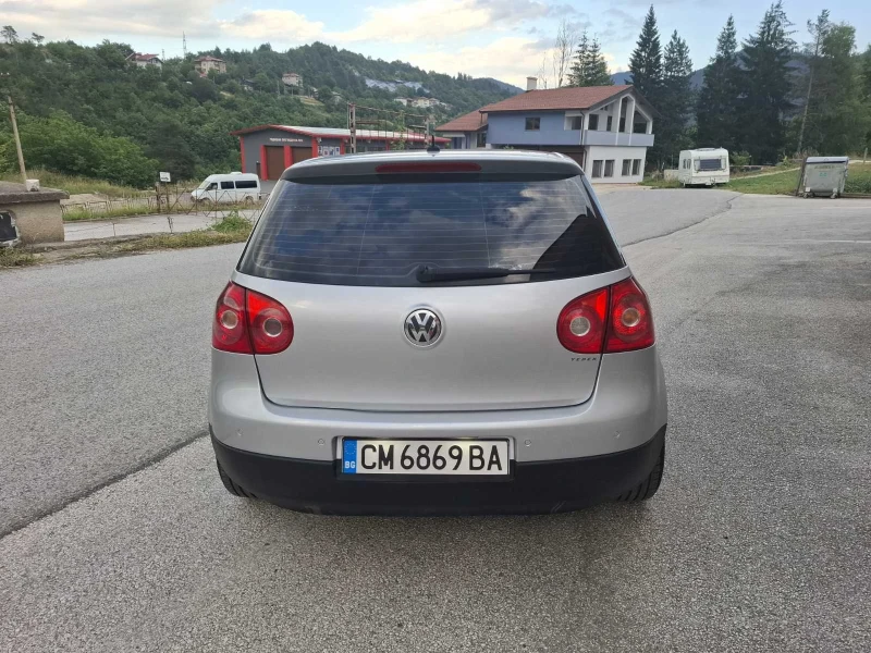 VW Golf 1.9 TDI GOAL ПРОДАДЕН!!!, снимка 5 - Автомобили и джипове - 47137930