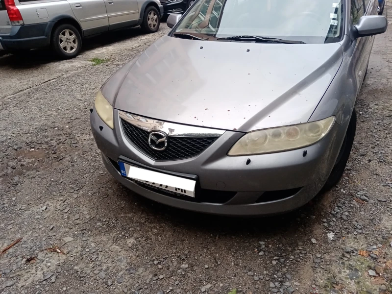 Mazda 6, снимка 1 - Автомобили и джипове - 47219863