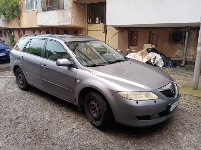 Mazda 6, снимка 4 - Автомобили и джипове - 47219863