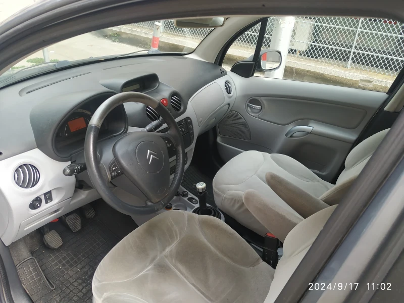 Citroen C3, снимка 6 - Автомобили и джипове - 47268336