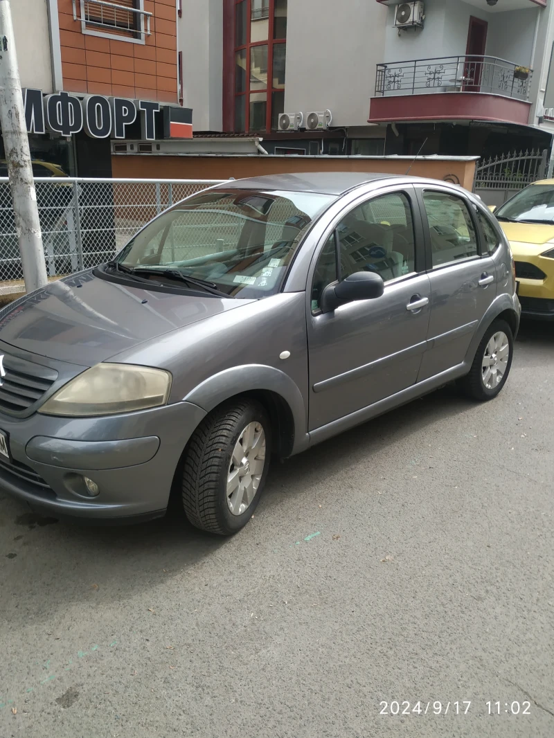 Citroen C3, снимка 1 - Автомобили и джипове - 47268336