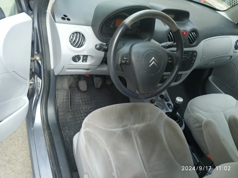 Citroen C3, снимка 5 - Автомобили и джипове - 47268336