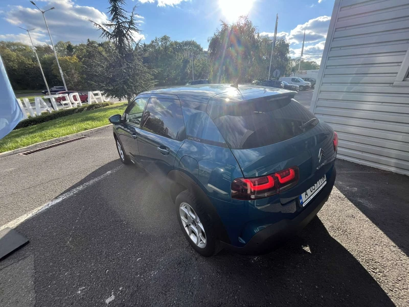 Citroen C4 Cactus, снимка 4 - Автомобили и джипове - 47630766