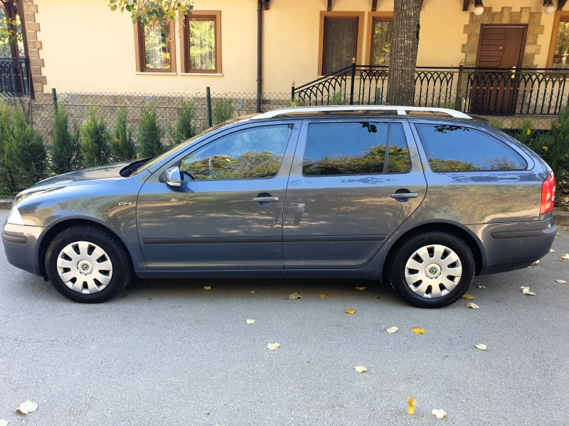 Skoda Octavia 1.8 turbo, снимка 5 - Автомобили и джипове - 47632654