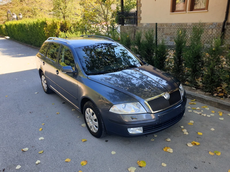 Skoda Octavia 1.8 turbo, снимка 2 - Автомобили и джипове - 47632654