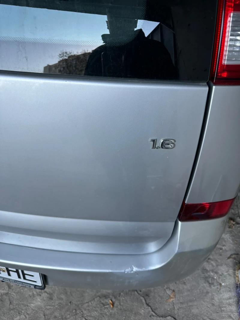 Opel Meriva, снимка 7 - Автомобили и джипове - 47652375