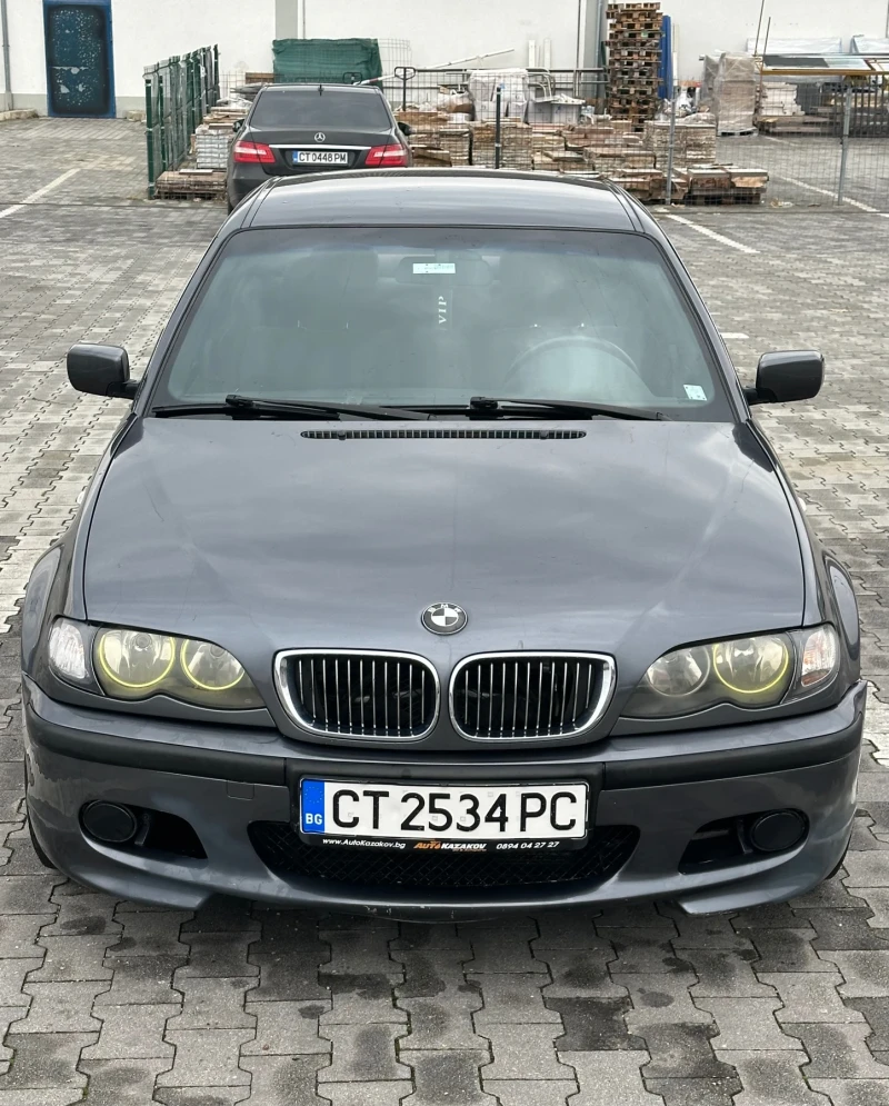 BMW 330, снимка 2 - Автомобили и джипове - 48266698