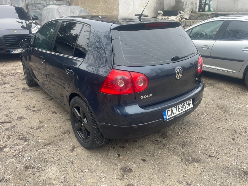 VW Golf 1, 9 тди, снимка 6 - Автомобили и джипове - 48267284