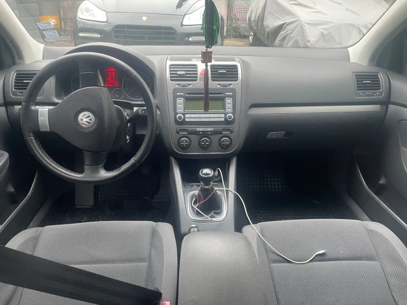 VW Golf 1, 9 тди, снимка 8 - Автомобили и джипове - 48267284