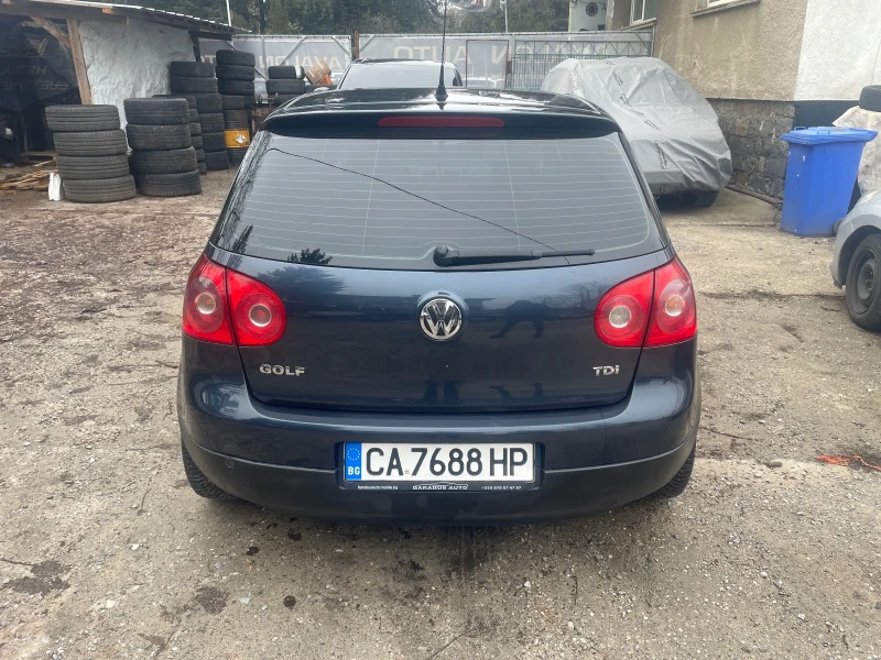 VW Golf 1, 9 тди, снимка 5 - Автомобили и джипове - 48267284