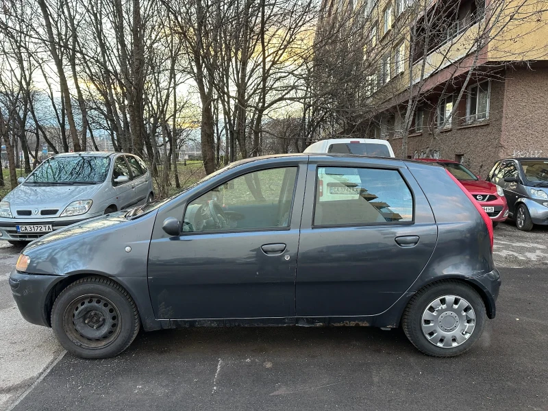 Fiat Punto 1.2 16v, снимка 4 - Автомобили и джипове - 48365805