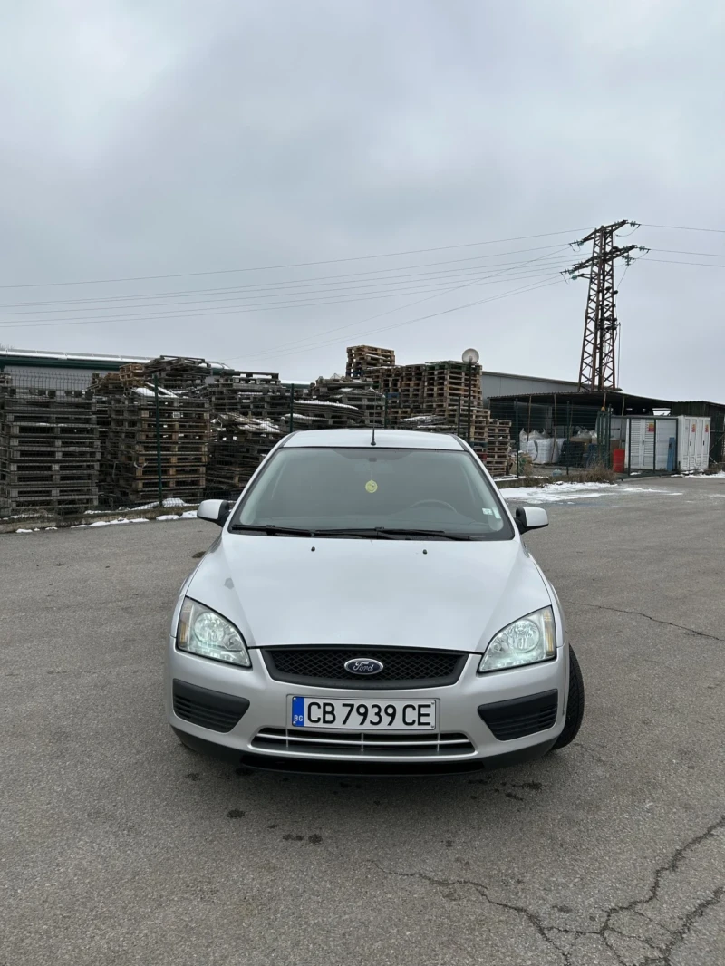 Ford Focus MK2 wagon, снимка 2 - Автомобили и джипове - 48731640