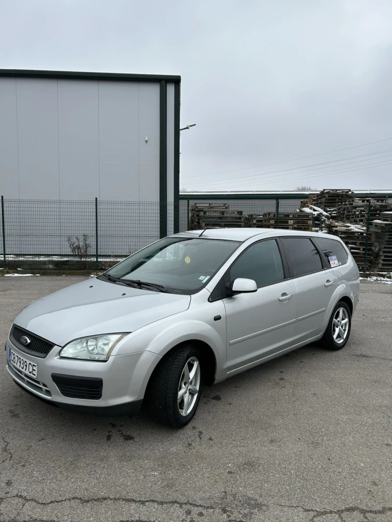 Ford Focus MK2 wagon, снимка 3 - Автомобили и джипове - 48731640