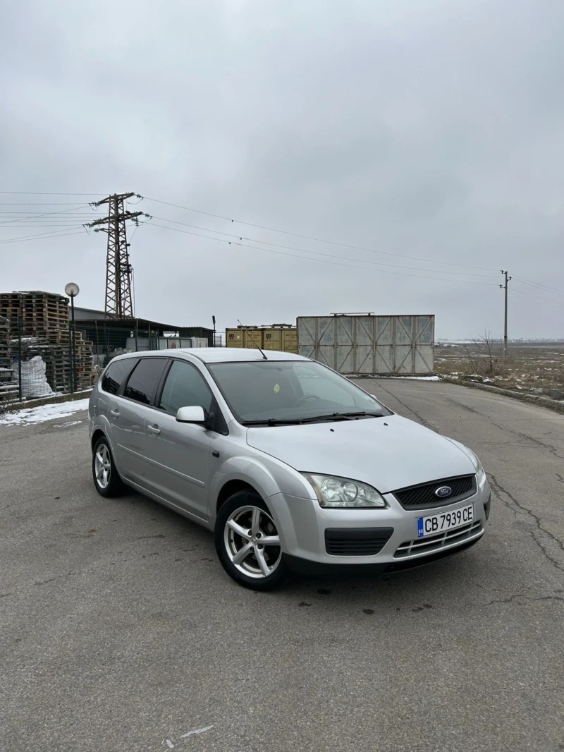 Ford Focus MK2 wagon, снимка 1 - Автомобили и джипове - 48731640