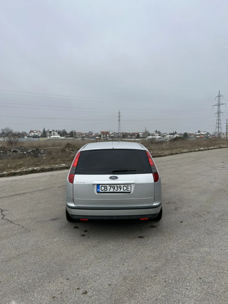 Ford Focus MK2 wagon, снимка 5 - Автомобили и джипове - 48731640