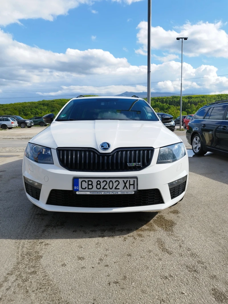 Skoda Octavia VRS, снимка 5 - Автомобили и джипове - 49303140