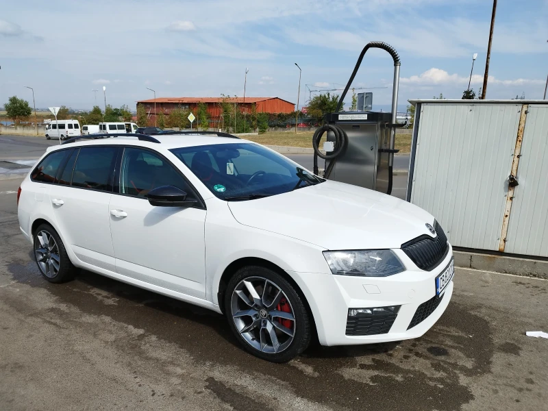 Skoda Octavia VRS, снимка 3 - Автомобили и джипове - 49303140