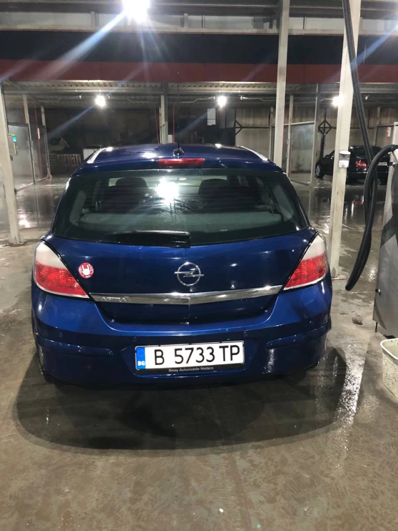 Opel Astra, снимка 11 - Автомобили и джипове - 49339152