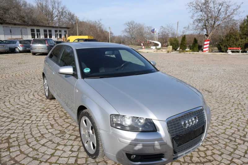 Audi A3, снимка 13 - Автомобили и джипове - 49452529