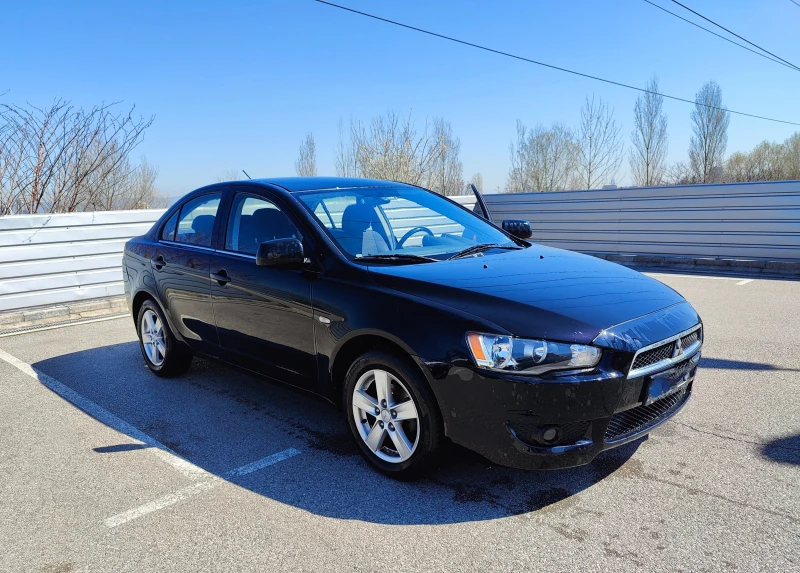 Mitsubishi Lancer, снимка 1 - Автомобили и джипове - 49587325