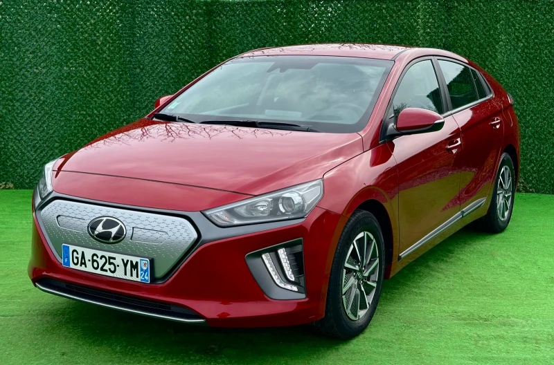Hyundai Ioniq ELECTRIC LINE ASSIST 40kwh 136ks KAMERA в Автомобили и джипове в гр. Стара Загора