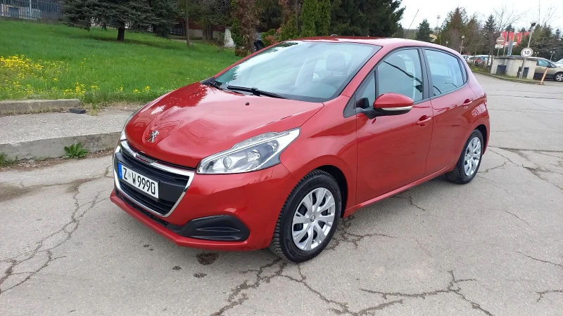 Peugeot 208 1, 0i 69к.с , снимка 2 - Автомобили и джипове - 49660879