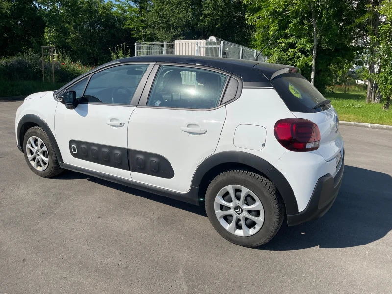 Citroen C3 1.2 82кс N1, снимка 3 - Автомобили и джипове - 51153694