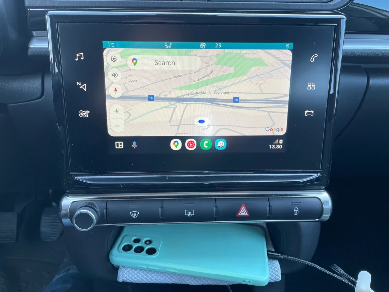 Citroen C3 1.2 82кс N1, снимка 8 - Автомобили и джипове - 51153694