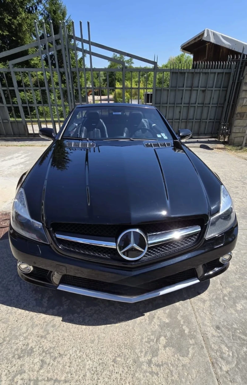 Mercedes-Benz SL 55 AMG Facelift 65 AMG 