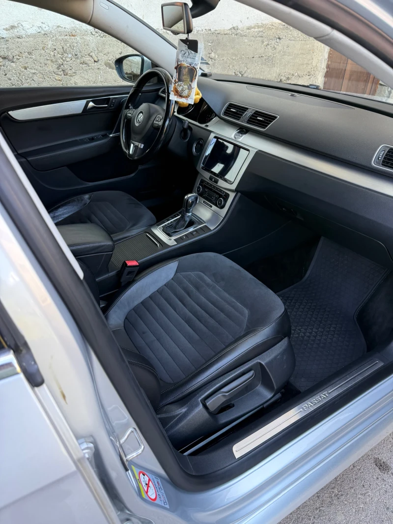 VW Passat, снимка 5 - Автомобили и джипове - 51949493
