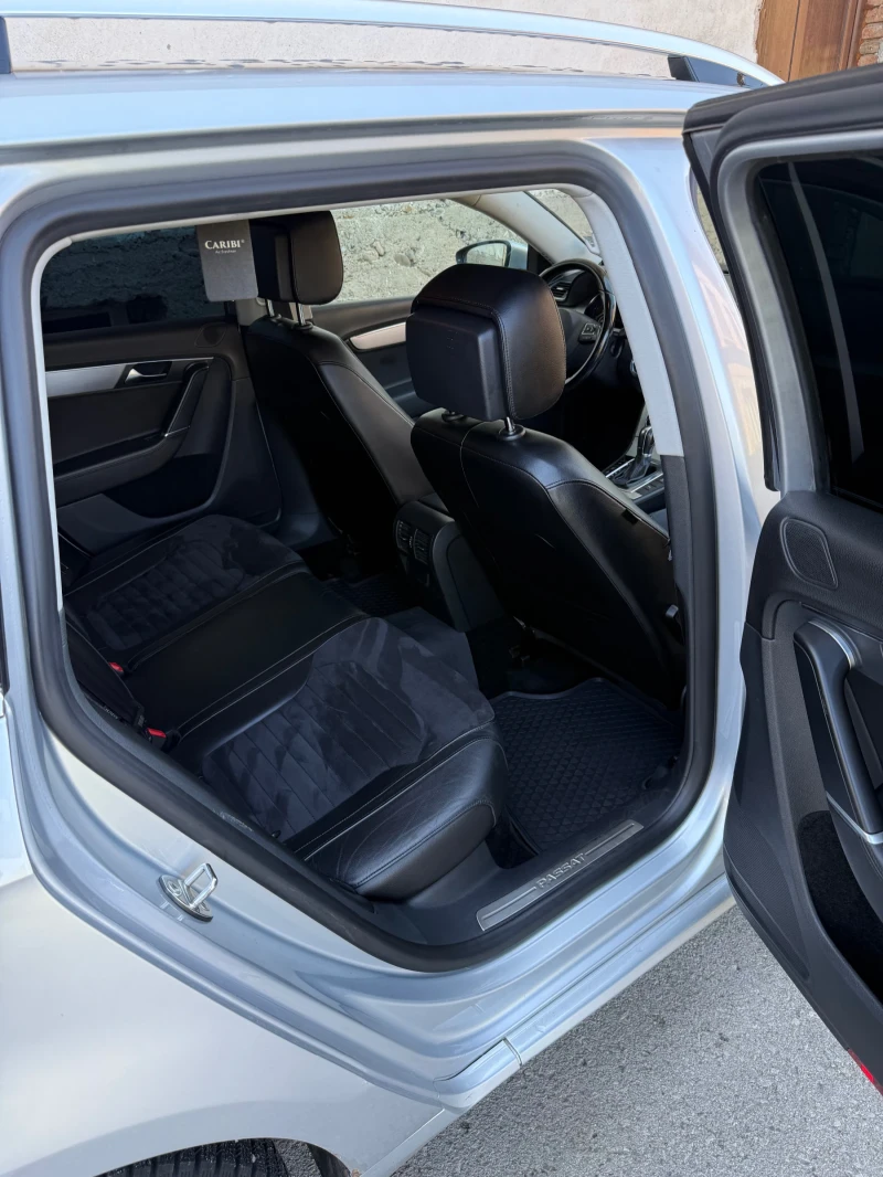 VW Passat, снимка 4 - Автомобили и джипове - 51949493