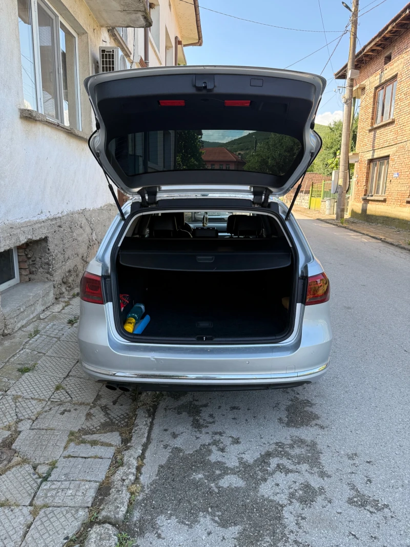 VW Passat, снимка 6 - Автомобили и джипове - 51949493