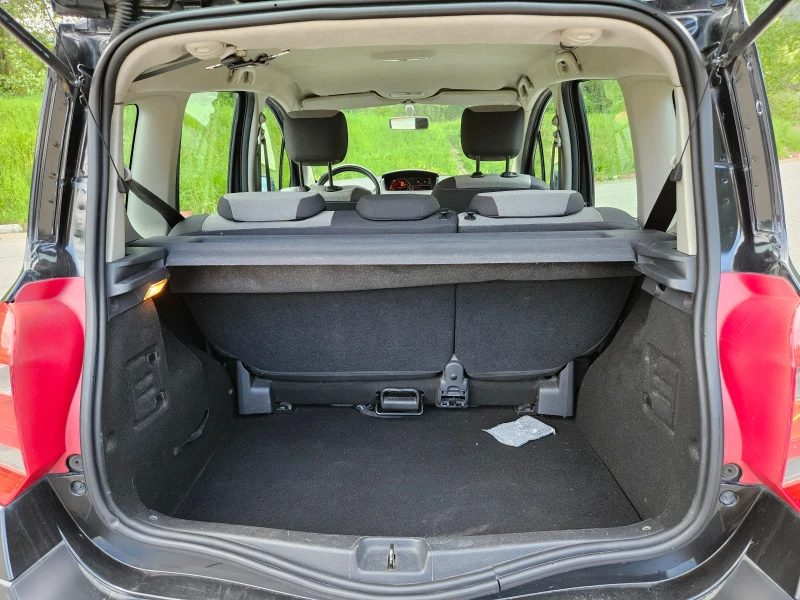 Renault Modus 1.5Dci FACELIFT/KLIMATIK, снимка 14 - Автомобили и джипове - 51220560