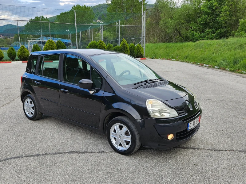 Renault Modus 1.5Dci FACELIFT/KLIMATIK, снимка 7 - Автомобили и джипове - 51220560