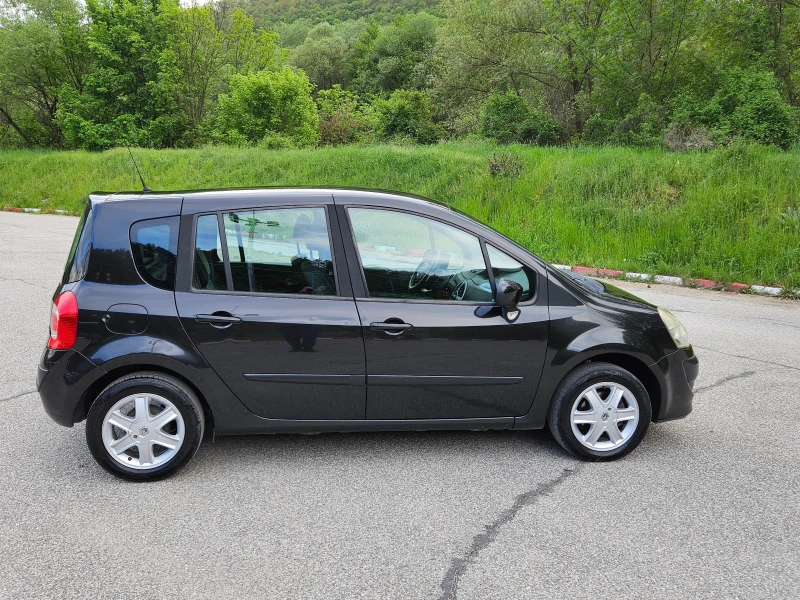 Renault Modus 1.5Dci FACELIFT/KLIMATIK, снимка 6 - Автомобили и джипове - 51220560