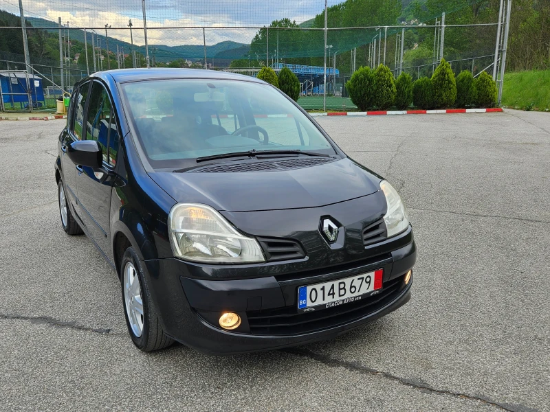 Renault Modus 1.5Dci FACELIFT/KLIMATIK, снимка 8 - Автомобили и джипове - 51220560