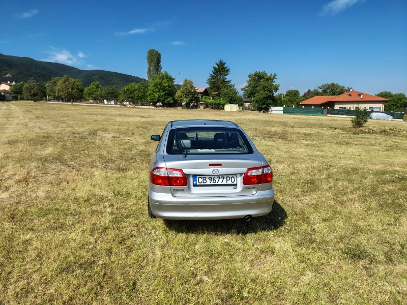 Mazda 6 GF 626 automatic , снимка 2 - Автомобили и джипове - 52332648
