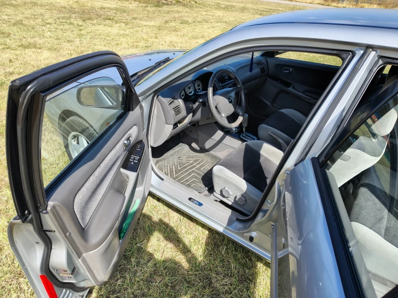 Mazda 6 GF 626 automatic , снимка 5 - Автомобили и джипове - 52332648