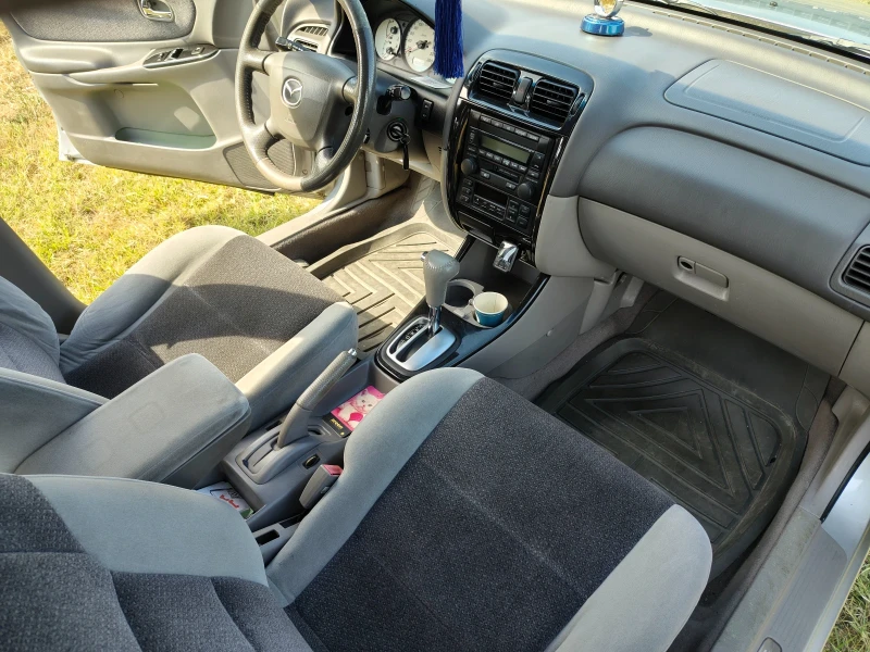 Mazda 6 GF 626 automatic , снимка 9 - Автомобили и джипове - 52332648