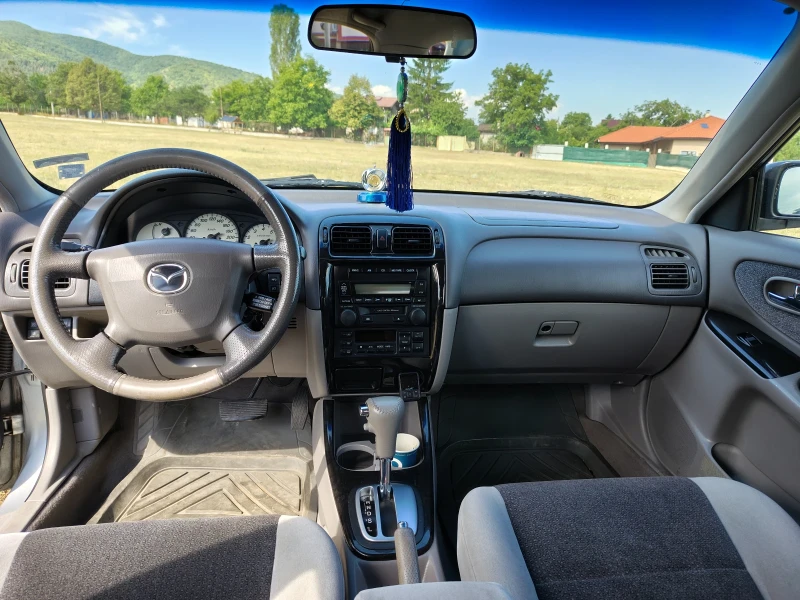 Mazda 6 GF 626 automatic , снимка 12 - Автомобили и джипове - 52332648