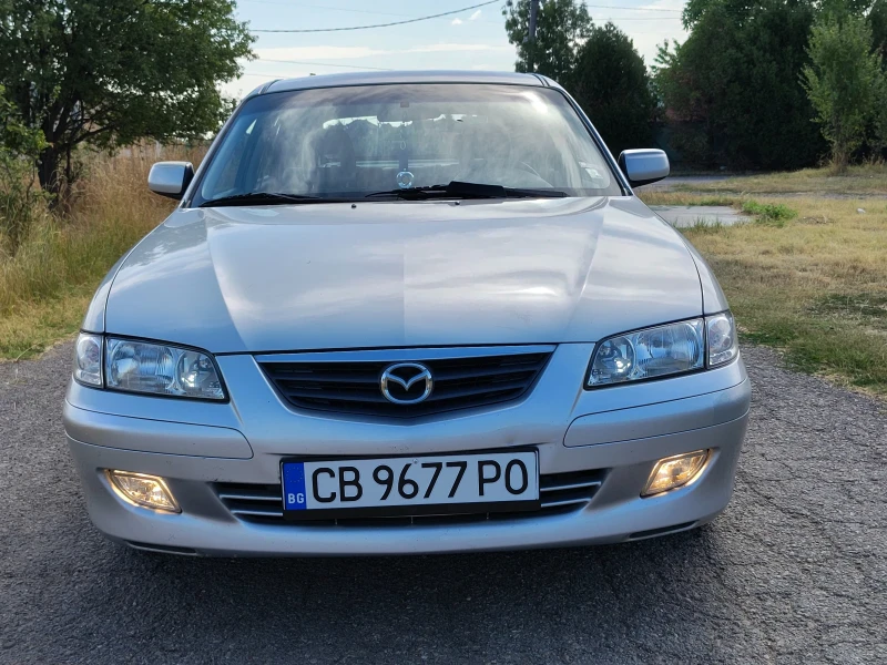 Mazda 6 GF 626 automatic 