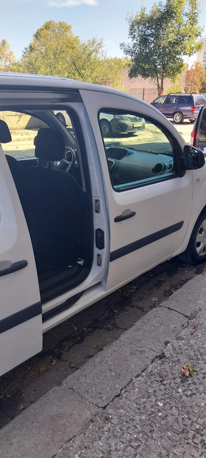 Renault Kangoo, снимка 4 - Автомобили и джипове - 51948801