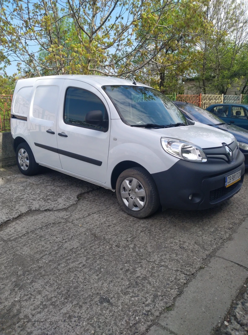 Renault Kangoo, снимка 2 - Автомобили и джипове - 51948801